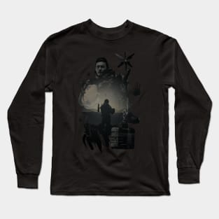 Sam Death Strand Long Sleeve T-Shirt